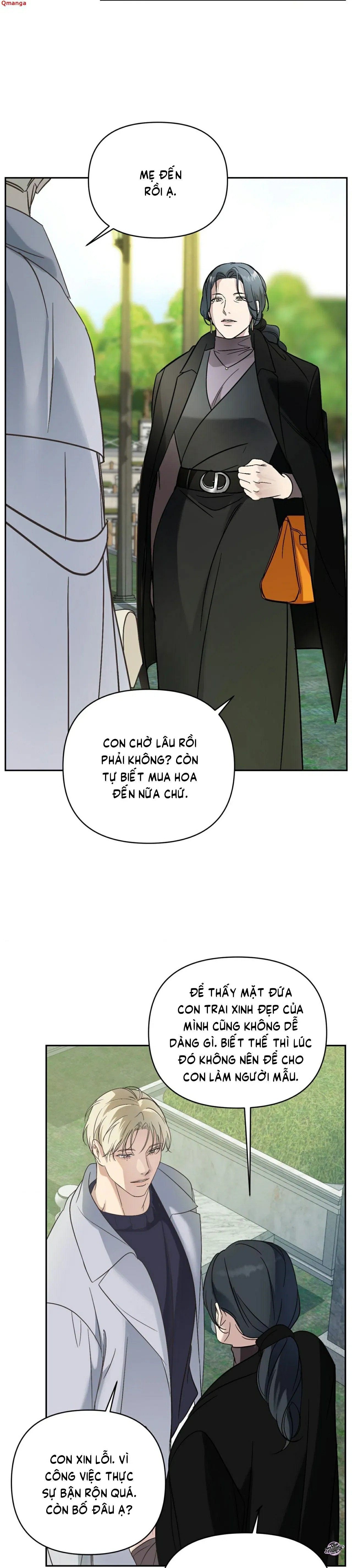 phía sau ánh hào quang chapter 9 2
