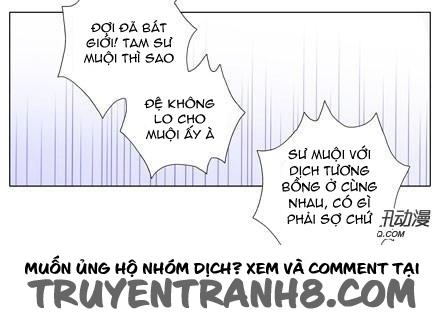 đầu óc đại sư huynh của ta rất đen tối chapter 47 9