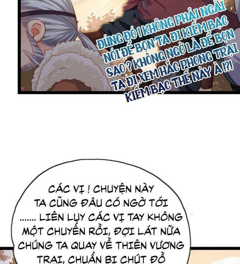 đứng yên ! phụng chỉ đánh cướp đây chapter 10 37