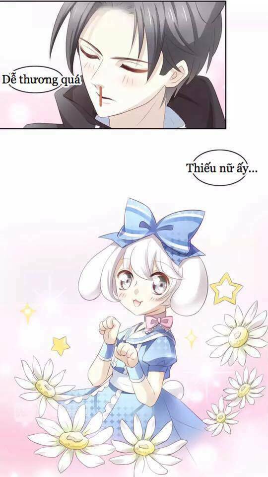 thị hoang chi thần chapter 15 54