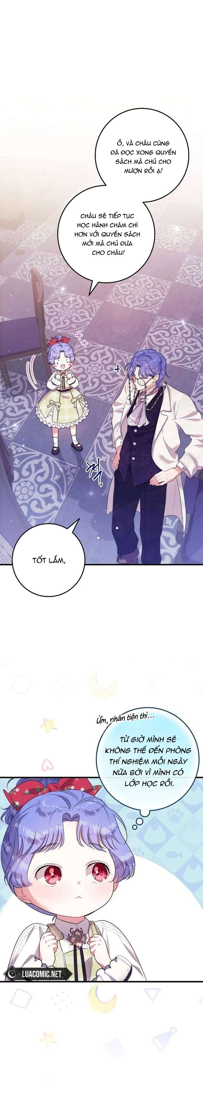 tôi đã có một gia đình mới mà trước đó không nằm trong kế hoạch nhận nuôi chapter 10 10