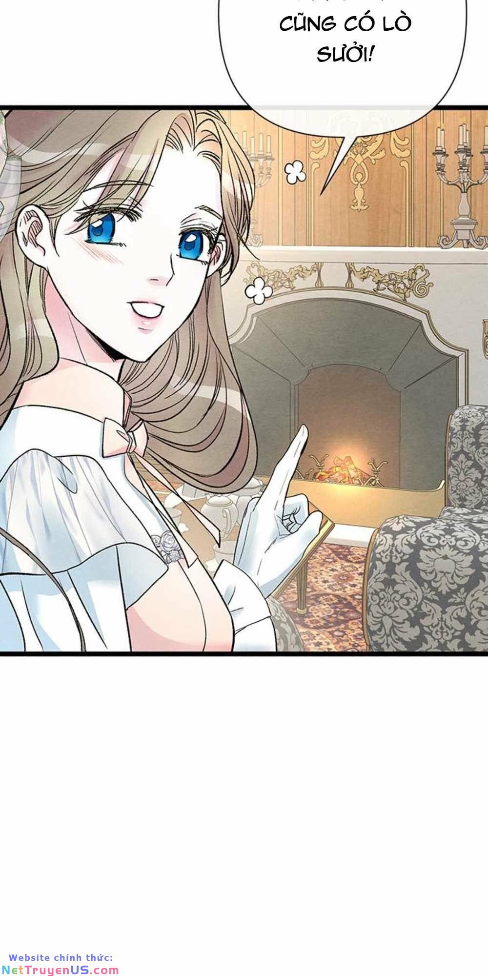 Hoàng Tử Rắc Rối chapter 39.1 7