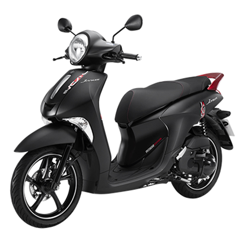 Xe Máy Yamaha Janus Limited