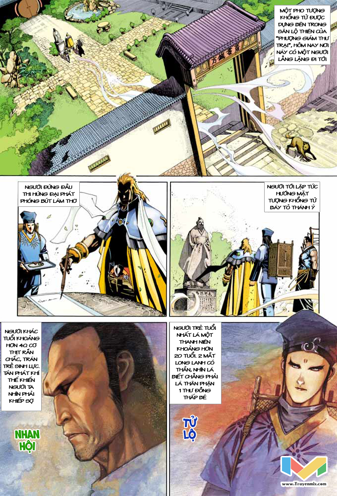 phong vân chapter 365 29