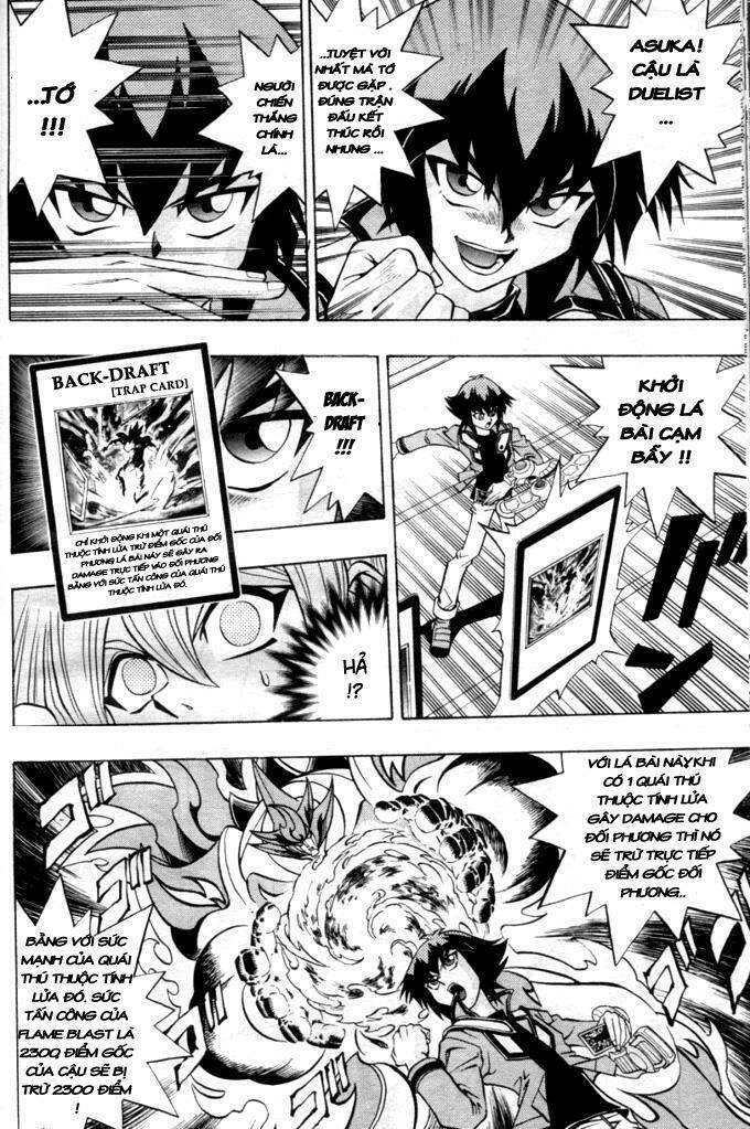 vua trò chơi - gx chapter 7 16