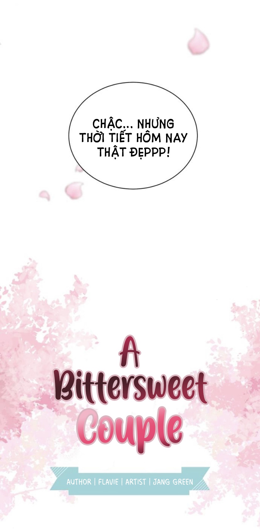 cặp đôi oan gia ngõ hẹp chapter 1 10