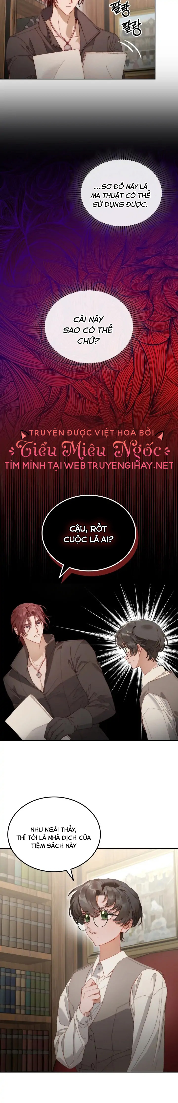 thư viện ánh trăng chapter 16 11