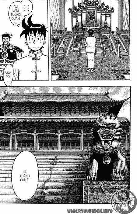 hoàng phi hồng phần 1 chapter 28 54