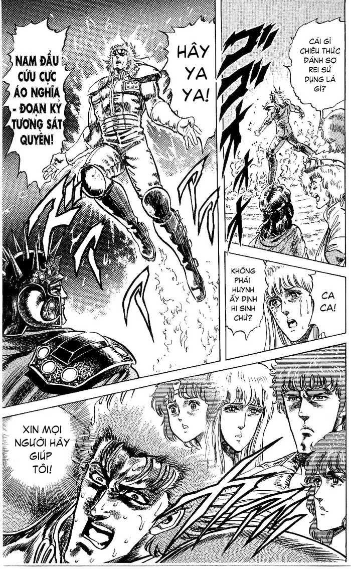 bắc đẩu thần quyền chapter 66 12