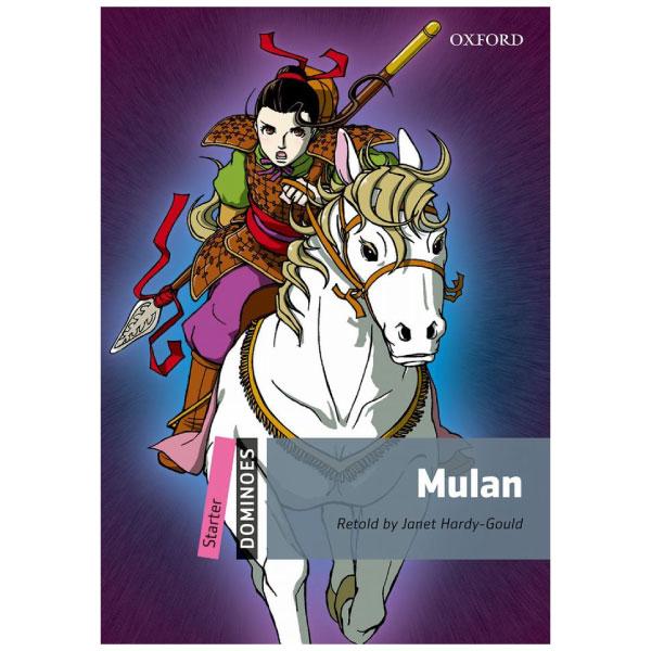 Dominoes Starter Mulan