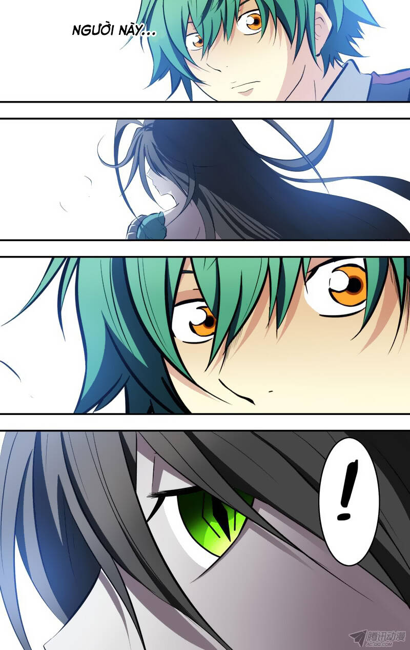 tôi là thằng phế vật chapter 93 9