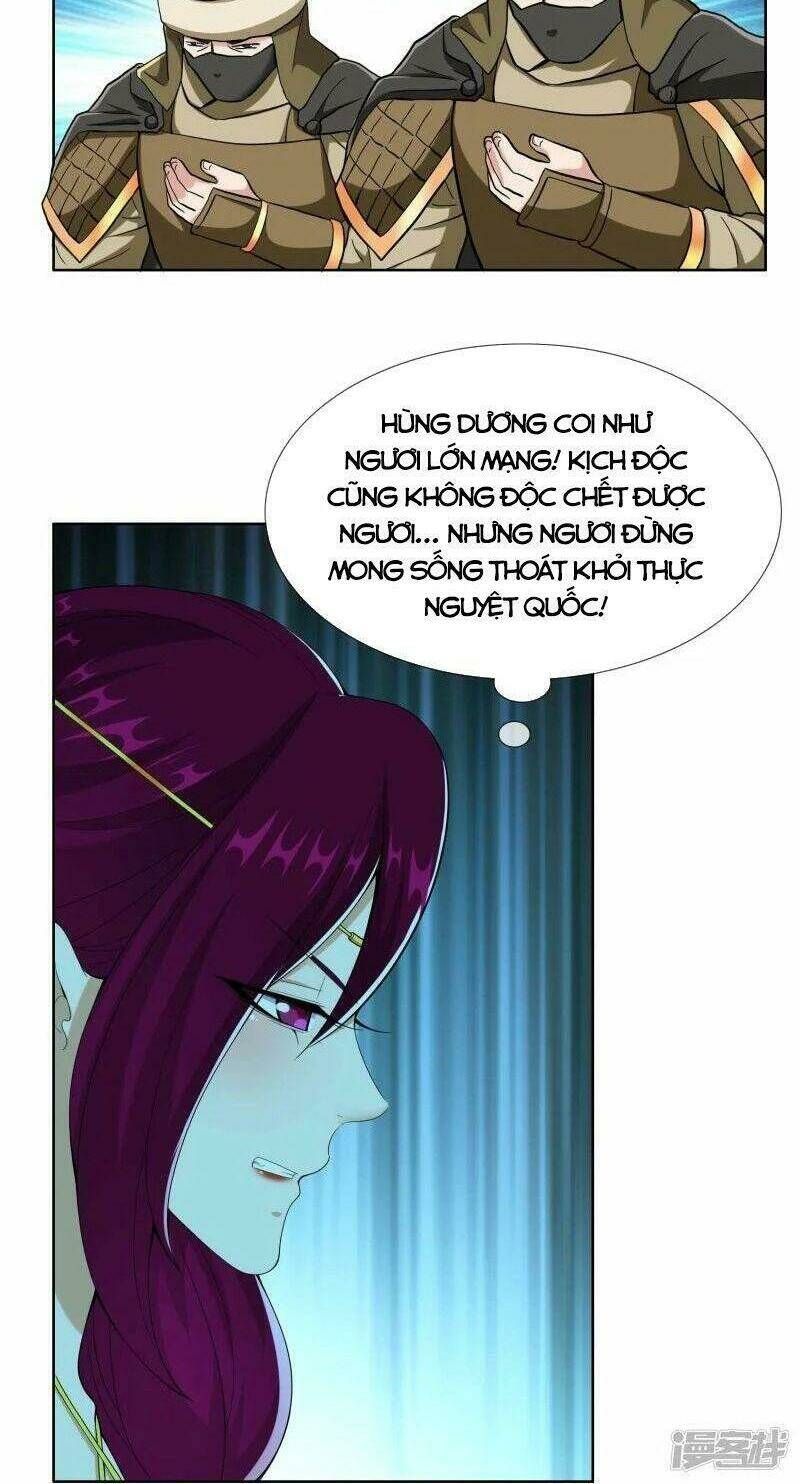 ta không phải nhân vật phản diện chapter 91 8