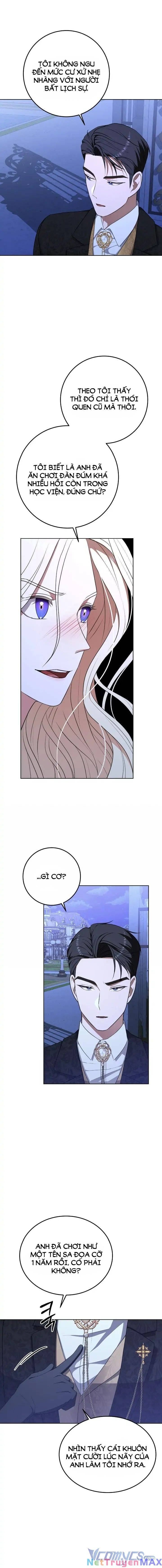 [18+] xin hãy để ý tới jasmine chapter 6 14