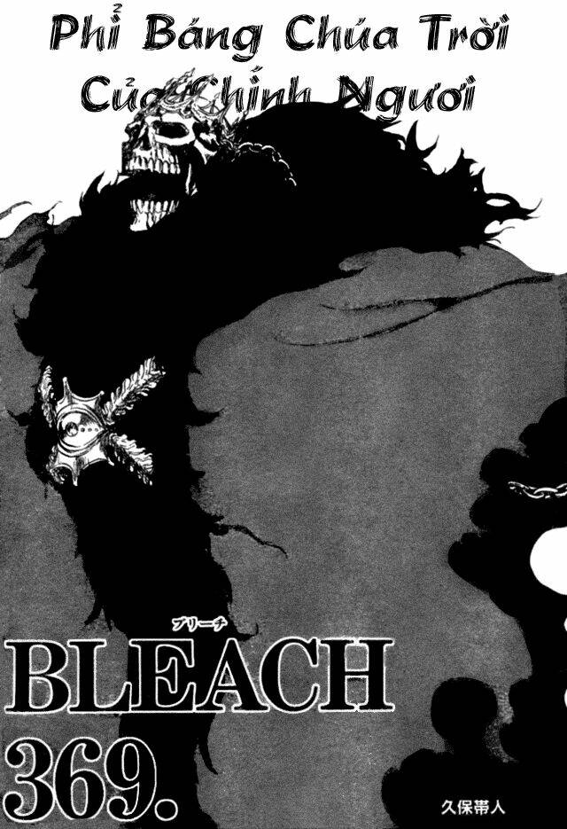 thần chết ichigo chapter 369 4