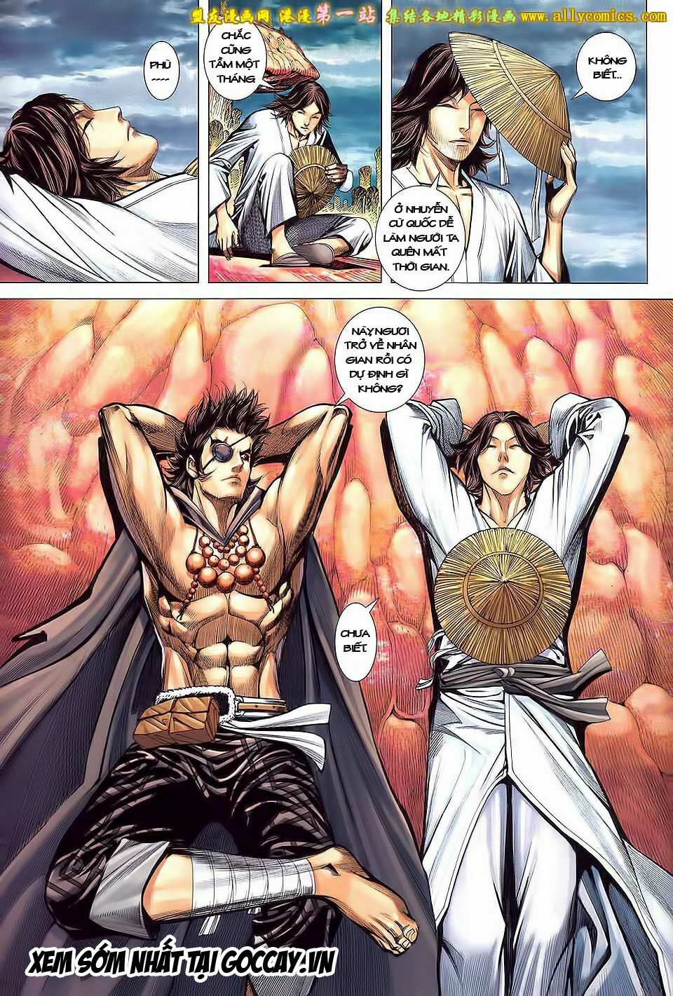 phong thần ký phần 3 chapter 40 23