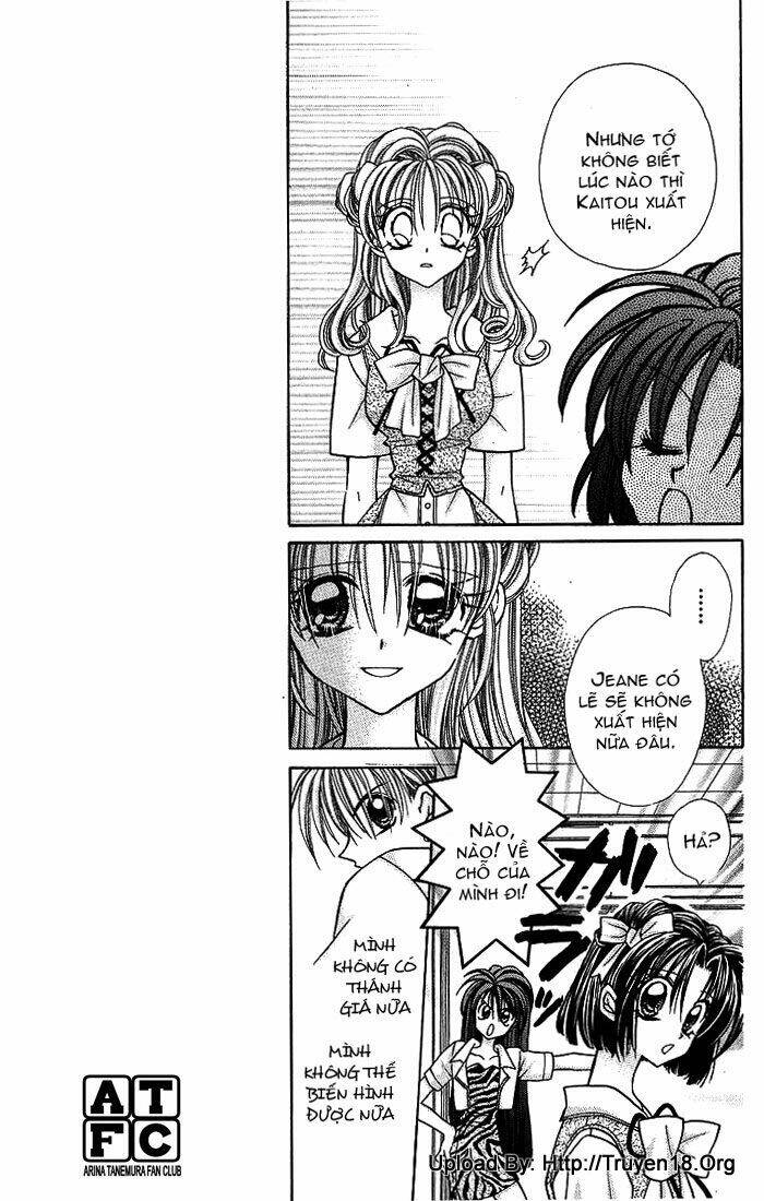 kamikaze kaitou jeanne chapter 22 11