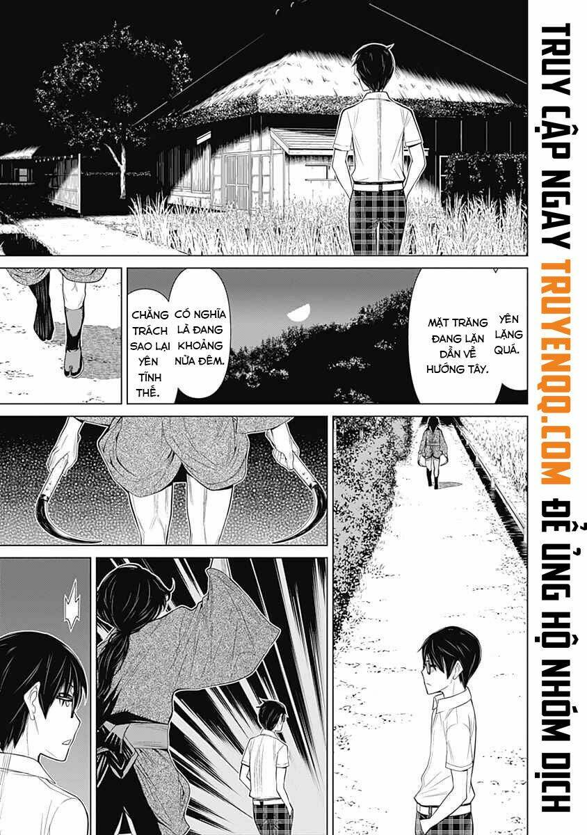 kako to nise tantei chapter 35 6