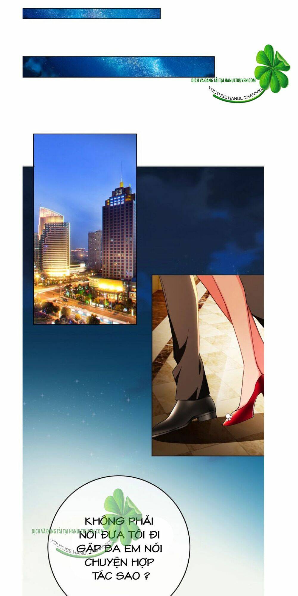 cô vợ nhỏ nuông chiều quá lại thành ác!! chapter 149 7