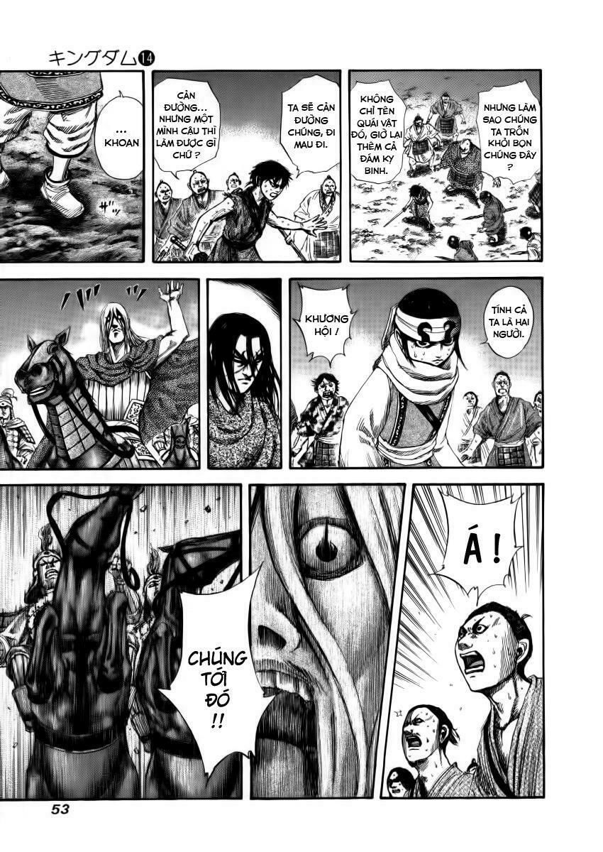 kingdom - vương giả thiên hạ chapter 143 11