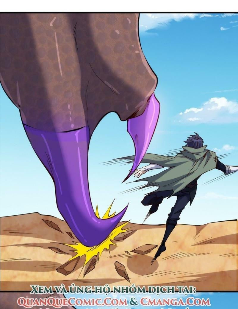 thánh đường chi thành chapter 27 5