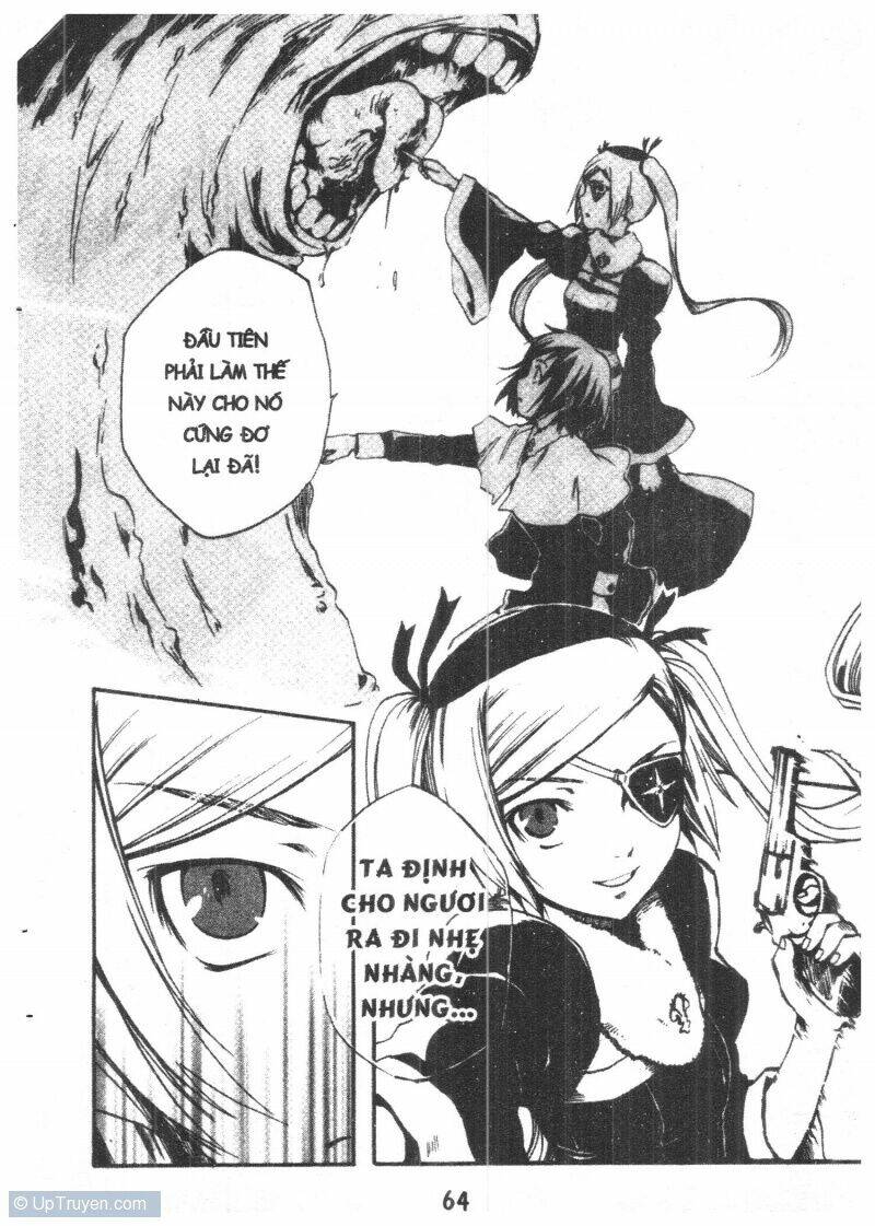 thần vệ nữ và ác quỷ - venus versus virus chapter 3 62