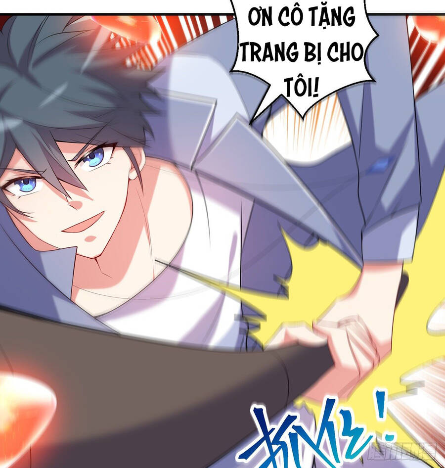 nhặt thuộc tính tại trái đất chapter 20 8