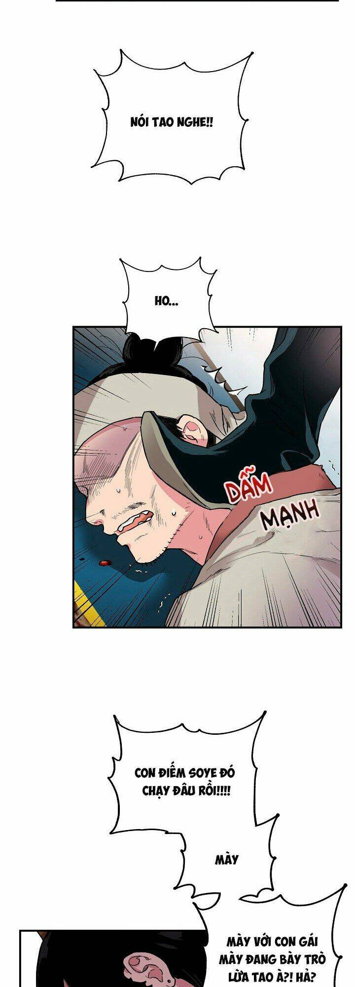 tôi trở thành nhân vật phản diện giỏi nhất trong giới võ thuật chapter 10 26