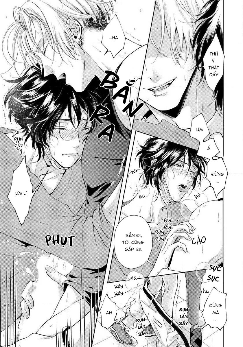 mùi hương khó cưỡng chapter 2 3