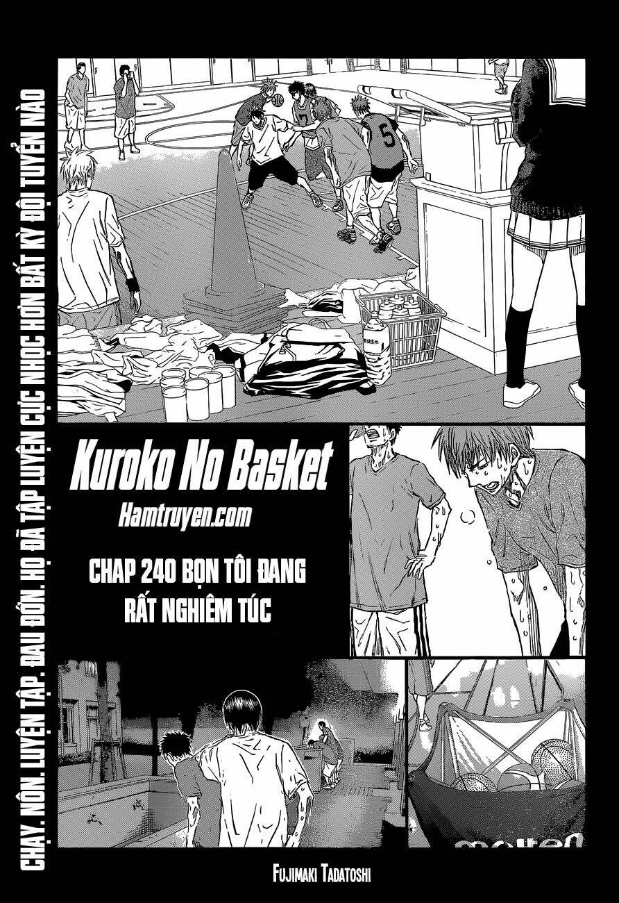 vua bóng rổ kuroko chapter 240 6