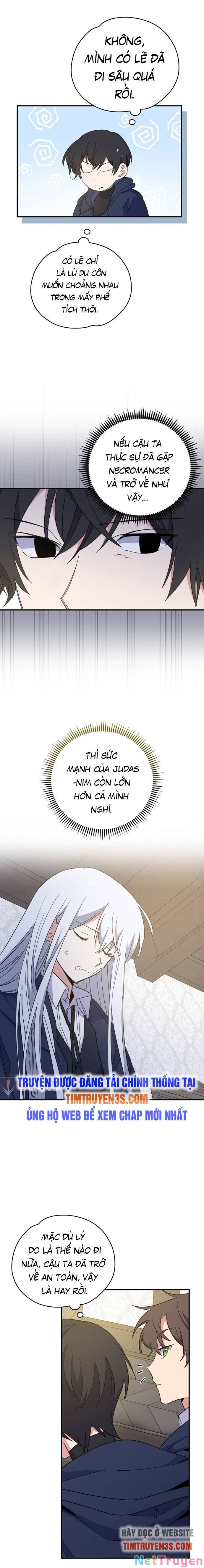 nhà hiền triết yigret chapter 39 2