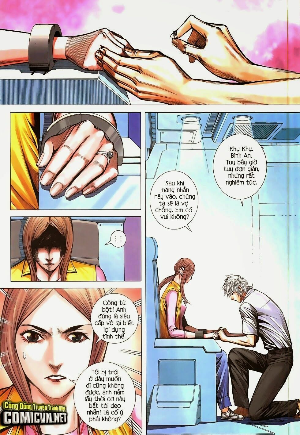 đại quân phiệt chapter 47 1