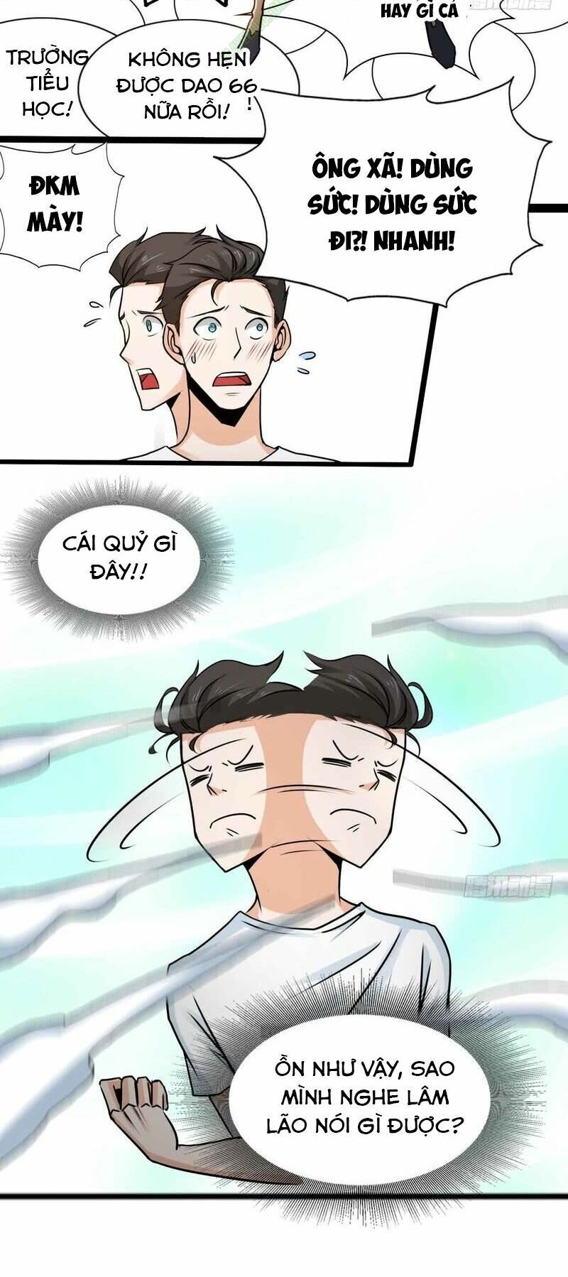 nhóm giao lưu của địa phủ chapter 46 22