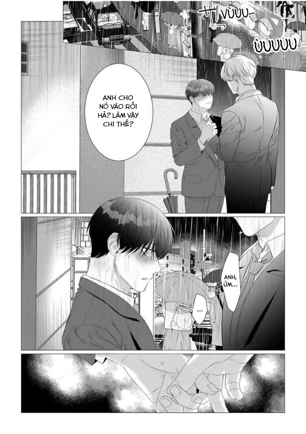 cúc xinh khao khát được chạm vào chapter 12 1