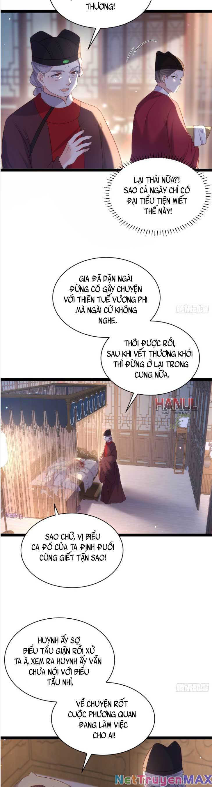 hoạn phi thiên hạ chapter 336 11
