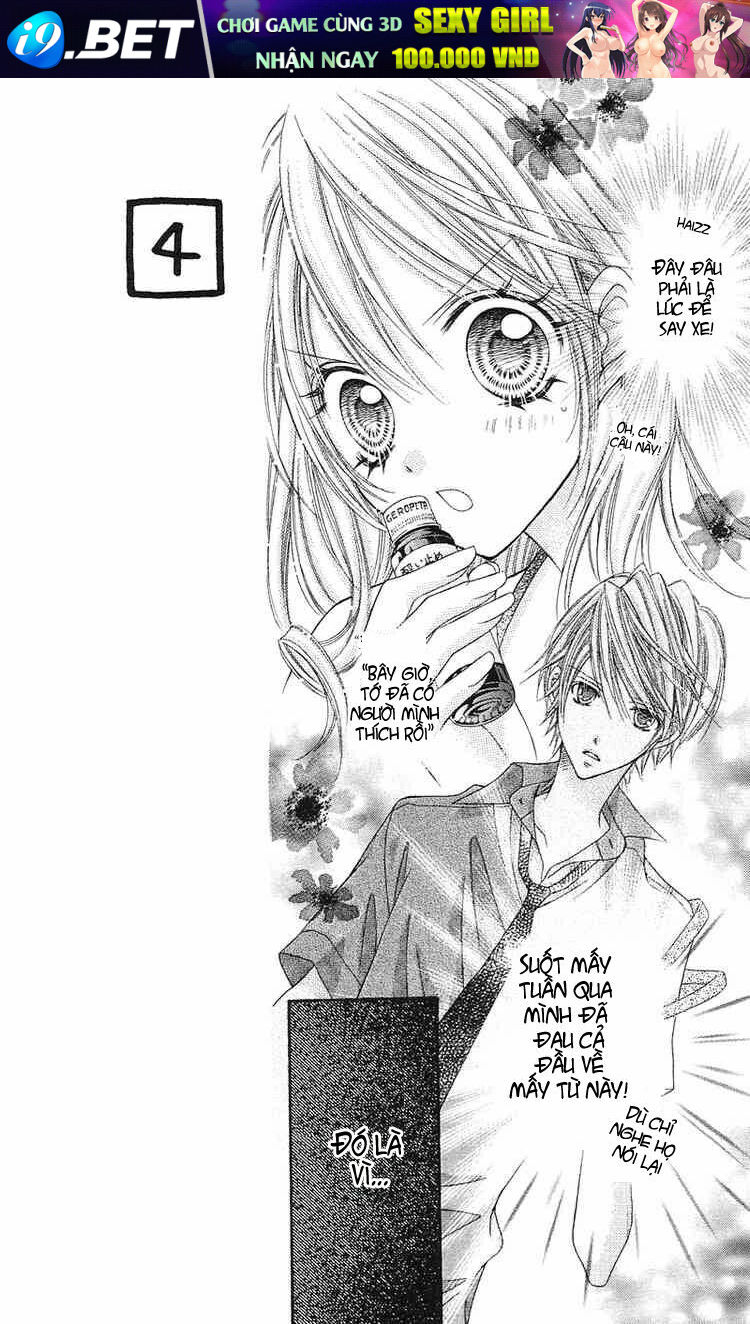 thiên đường lay động chapter 10 4