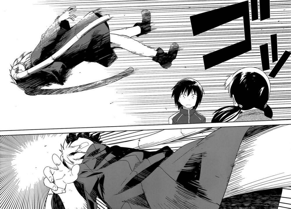 boku ni koisuru mechanical chapter 4 37