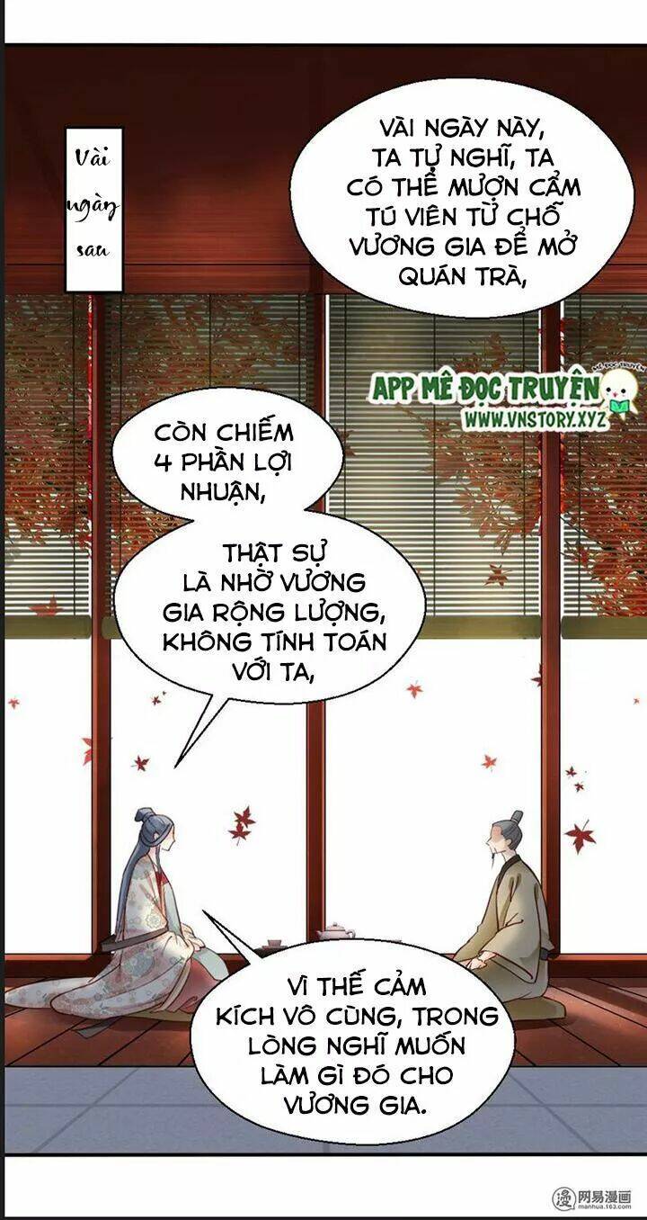 kiều nữ độc phi chapter 80 8