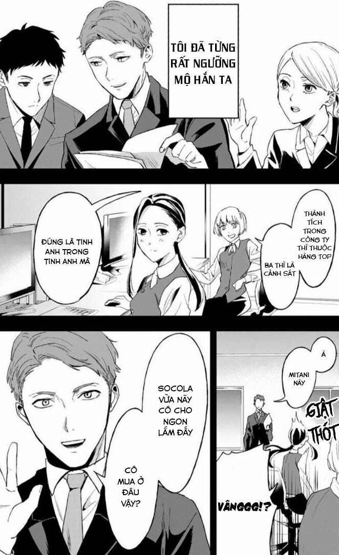 biệt khúc cuối cùng. chapter 2 3