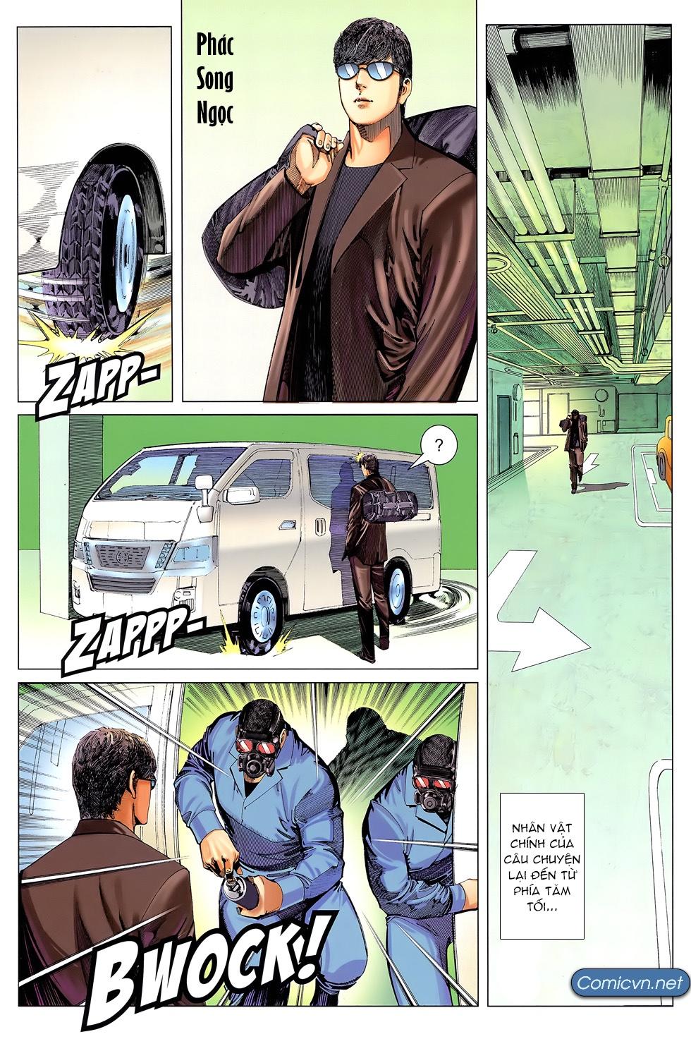 ego - đôi cánh ước mơ chapter 8 5