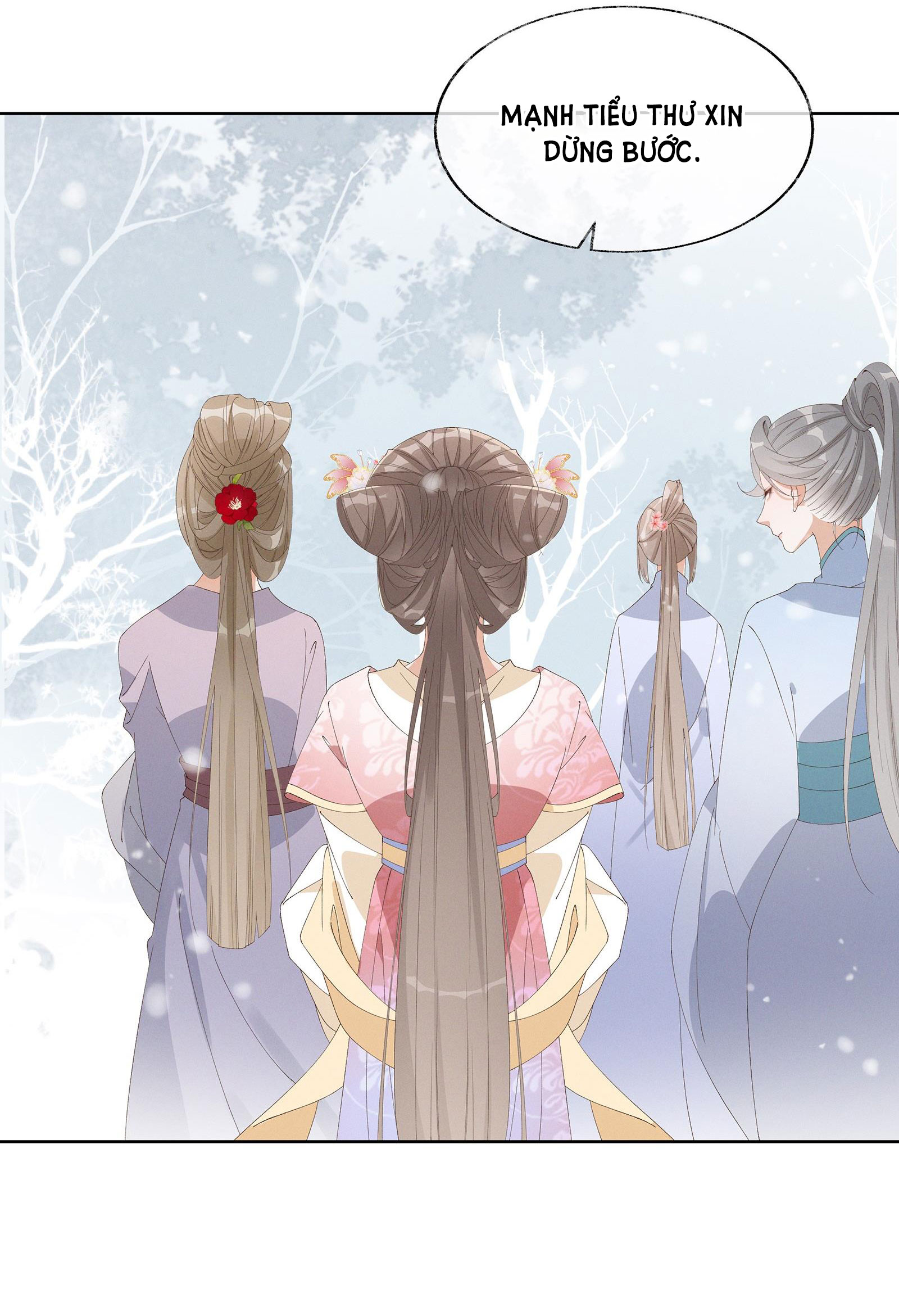 công chúa bất đắc dĩ thật phúc hắc chapter 3 29