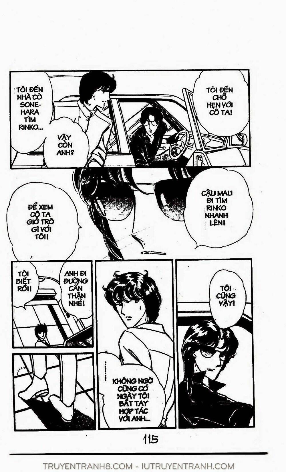 mimi kỳ lạ chapter 44.2 8