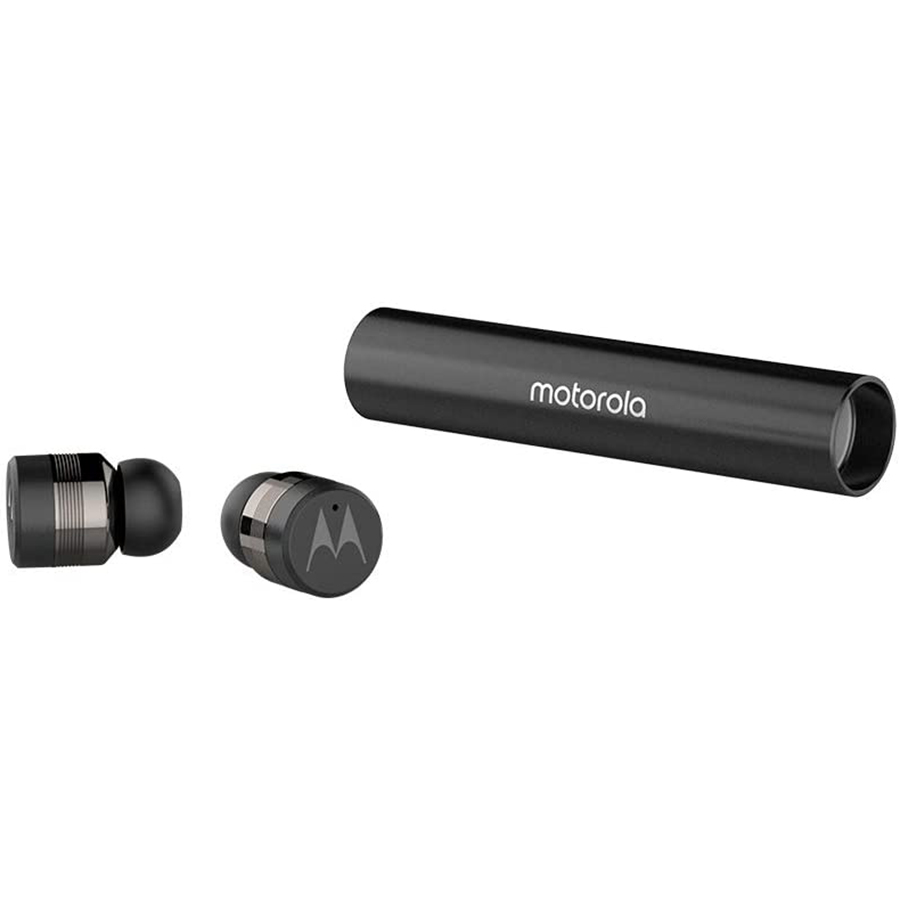 Tai Nghe Bluetooth Motorola Vervebuds 300 - Hàng Chính Hãng