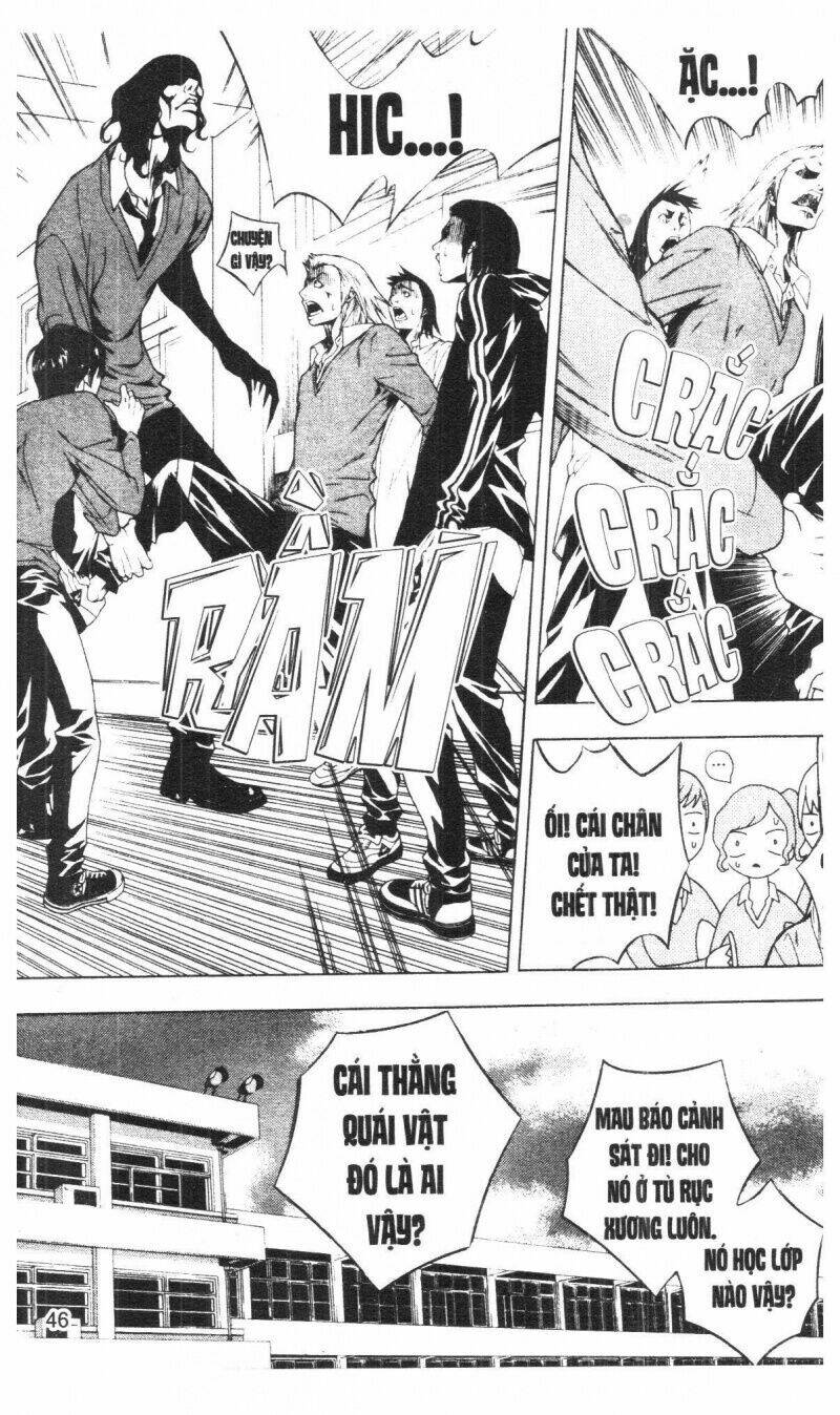 móng vuốt chapter 1 46