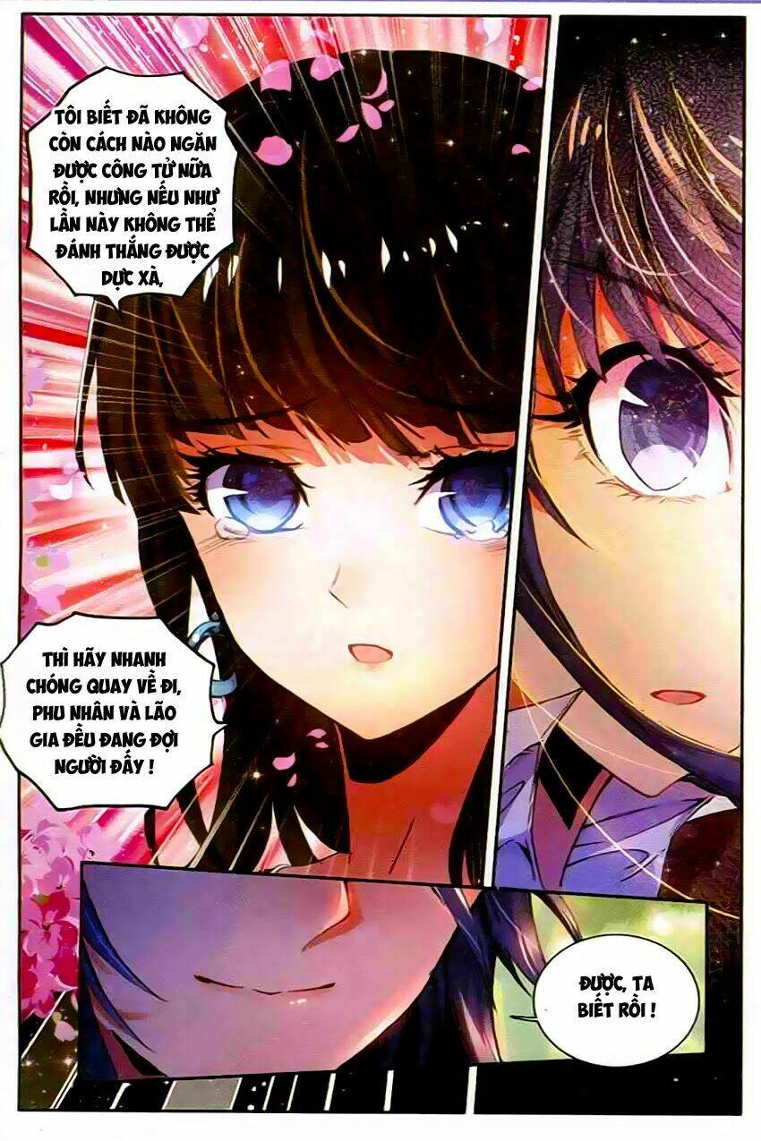 mãng hoang kỷ chapter 26 12