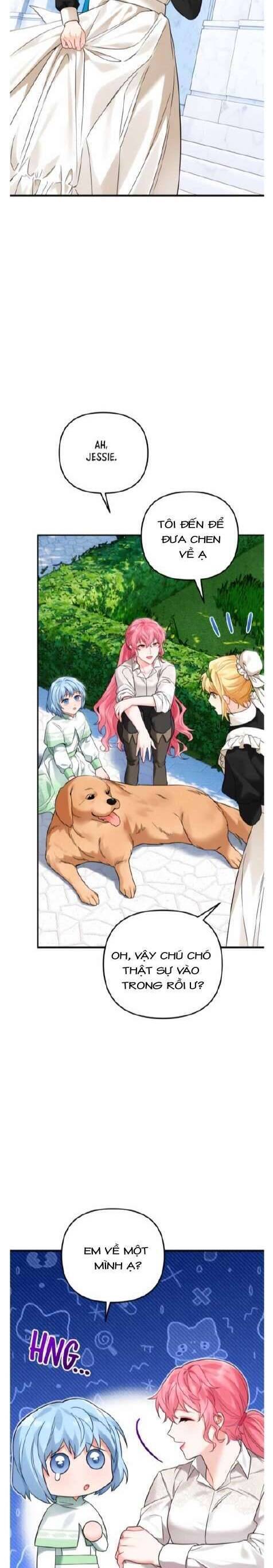 mê cung cám dỗ của emilone chapter 17 20