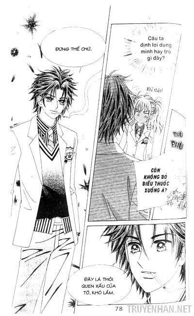 cô nàng sandwich chapter 16 7