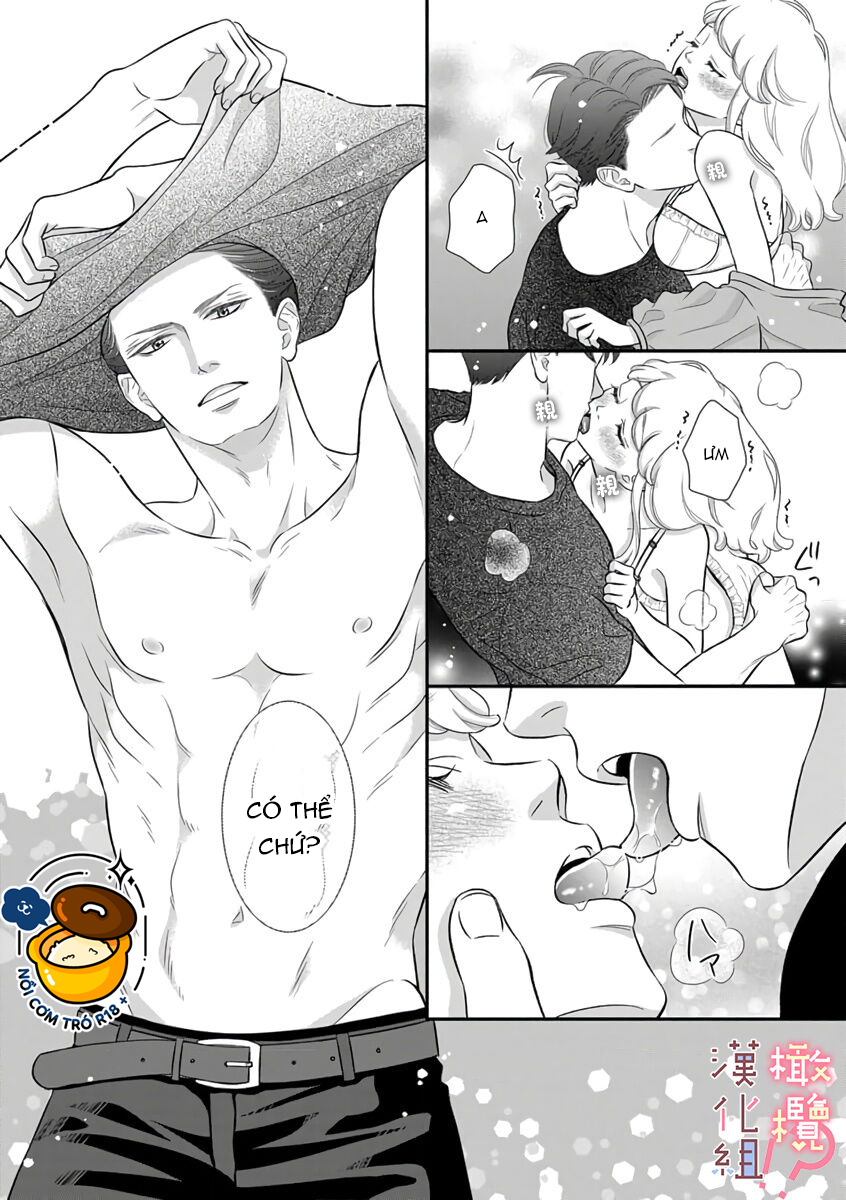 sau khi cắn nhẹ cấp trên hung dữ chapter 2.2 10