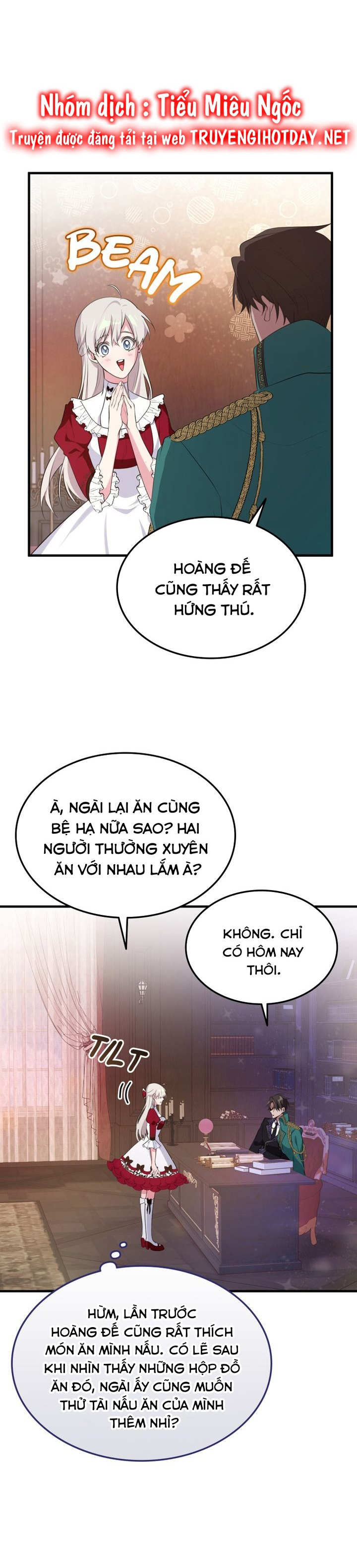 thưởng thức hương vị chapter 23 18