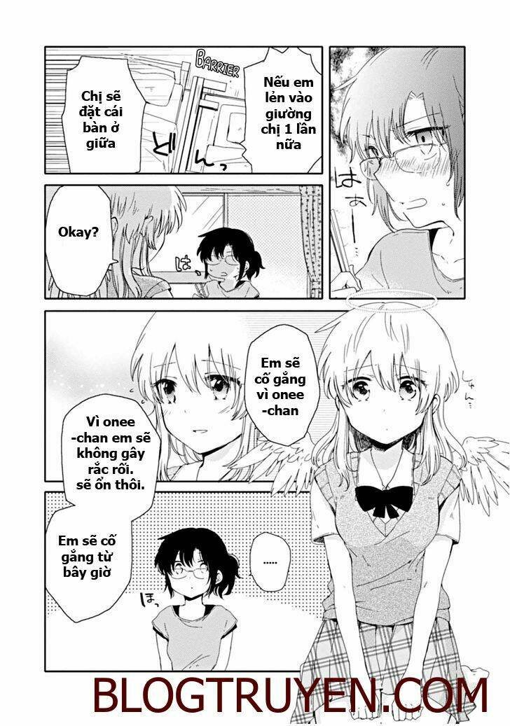 sayuri-san no imouto wa tenshi chapter 4 14