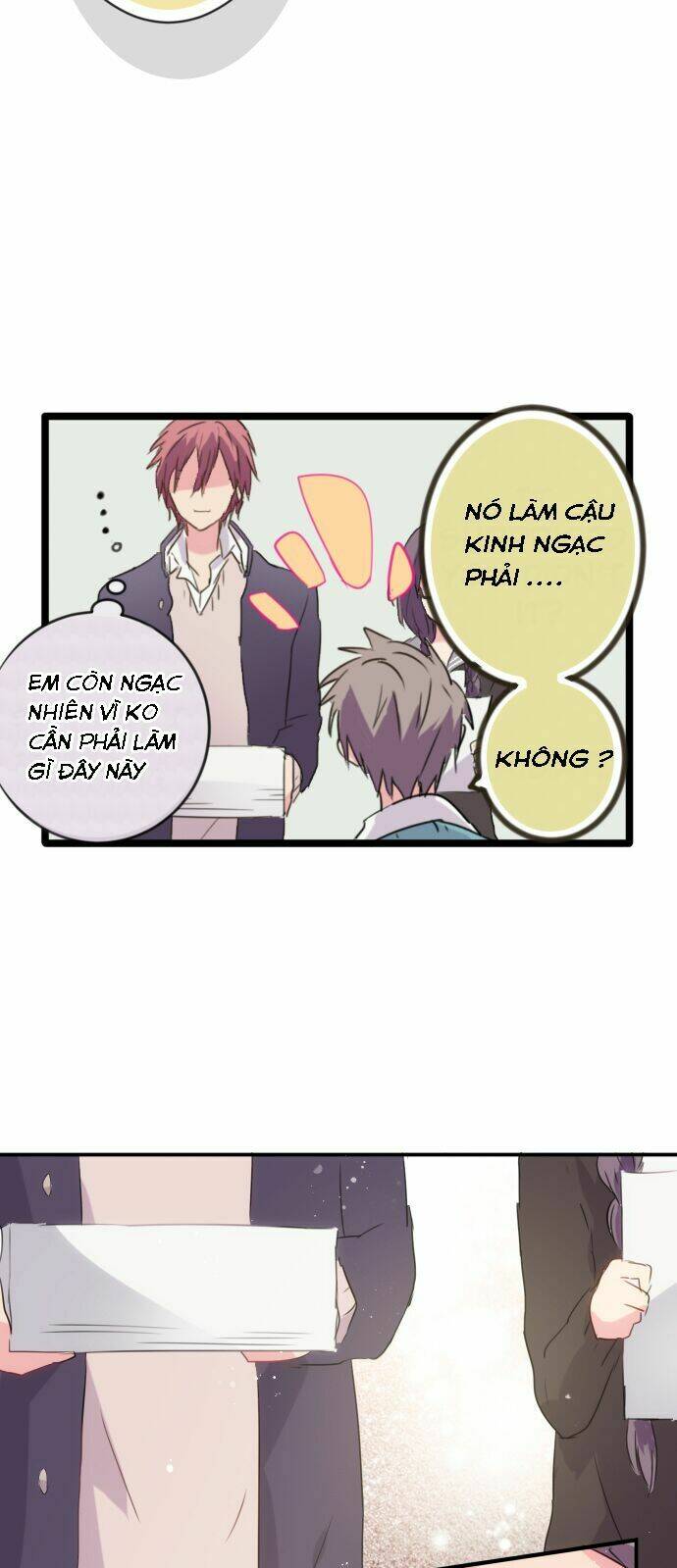 gakkyuu iinni narimashita chapter 3 6